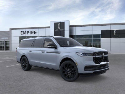 2026 Lincoln Navigator Reserve L