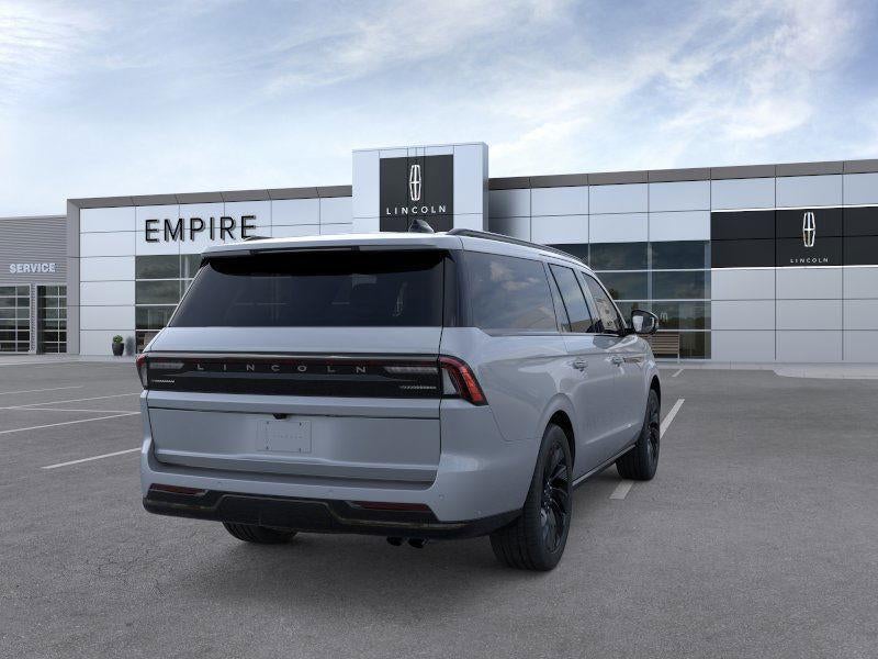 2026 Lincoln Navigator Reserve L