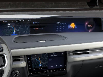 2026 Lincoln Navigator Reserve L