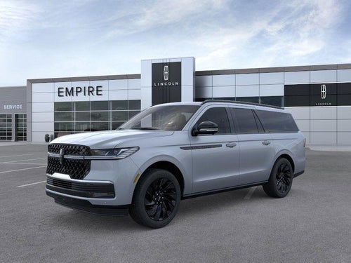 2025 Lincoln Navigator Reserve L