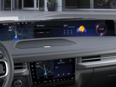 2025 Lincoln Navigator Reserve L