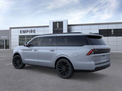 2025 Lincoln Navigator Reserve L