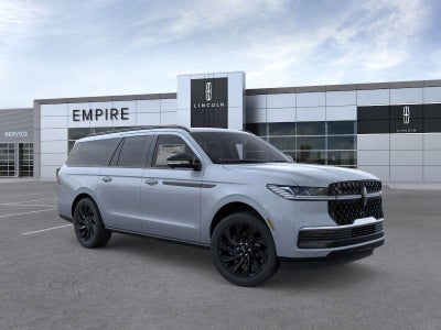 2025 Lincoln Navigator Reserve L