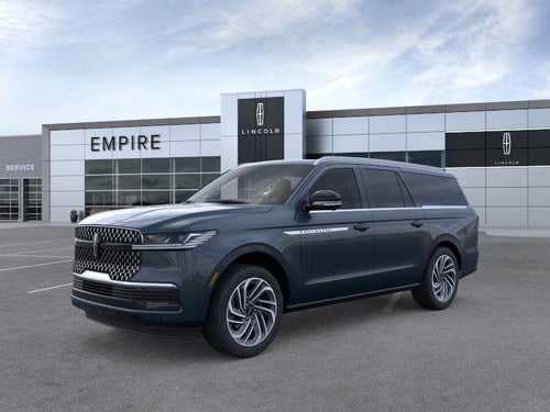 2025 Lincoln Navigator Reserve L