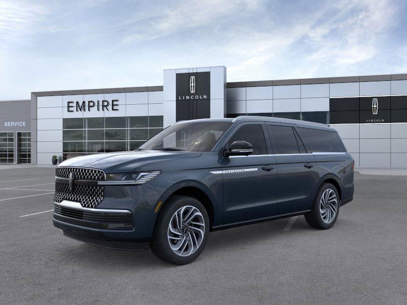 2025 Lincoln Navigator Reserve L