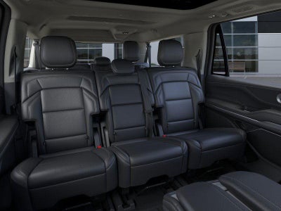 2025 Lincoln Navigator Reserve L