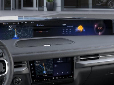 2025 Lincoln Navigator Reserve L