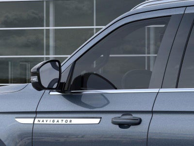 2025 Lincoln Navigator Reserve L