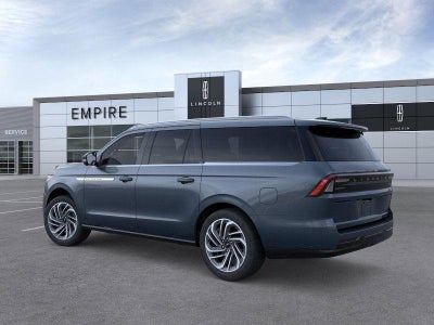 2025 Lincoln Navigator Reserve L