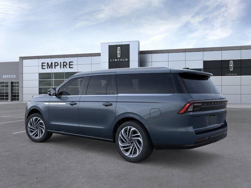 2025 Lincoln Navigator Reserve L