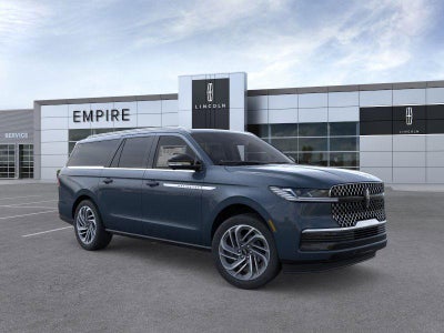 2025 Lincoln Navigator Reserve L
