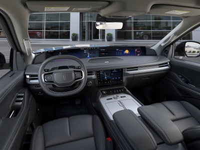 2025 Lincoln Navigator Reserve L