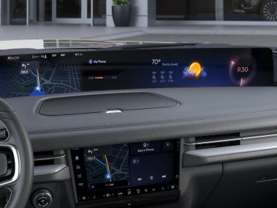 2026 Lincoln Navigator Reserve L