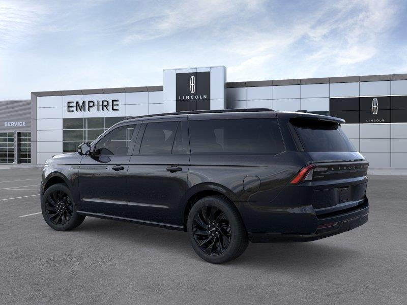2026 Lincoln Navigator Reserve L