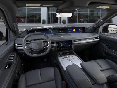 2026 Lincoln Navigator Reserve L
