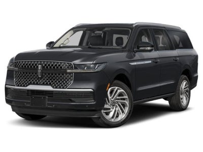 2027 Lincoln Navigator Reserve L