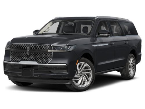 2027 Lincoln Navigator Reserve L