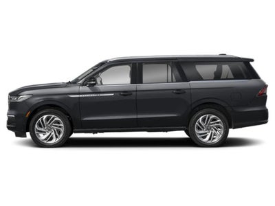 2027 Lincoln Navigator Reserve L