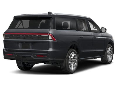 2027 Lincoln Navigator Reserve L