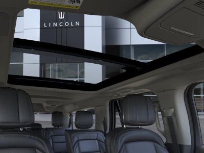 2026 Lincoln Navigator Reserve L