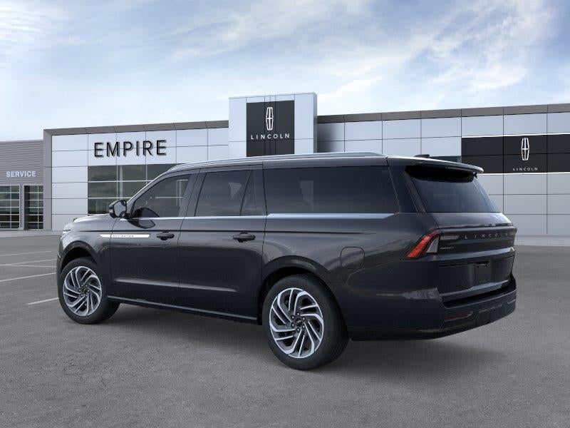 2026 Lincoln Navigator Reserve L