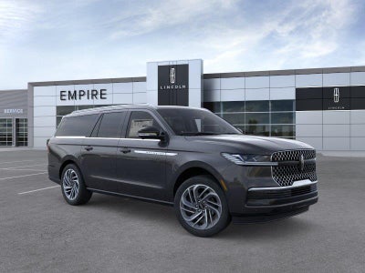 2026 Lincoln Navigator Reserve L