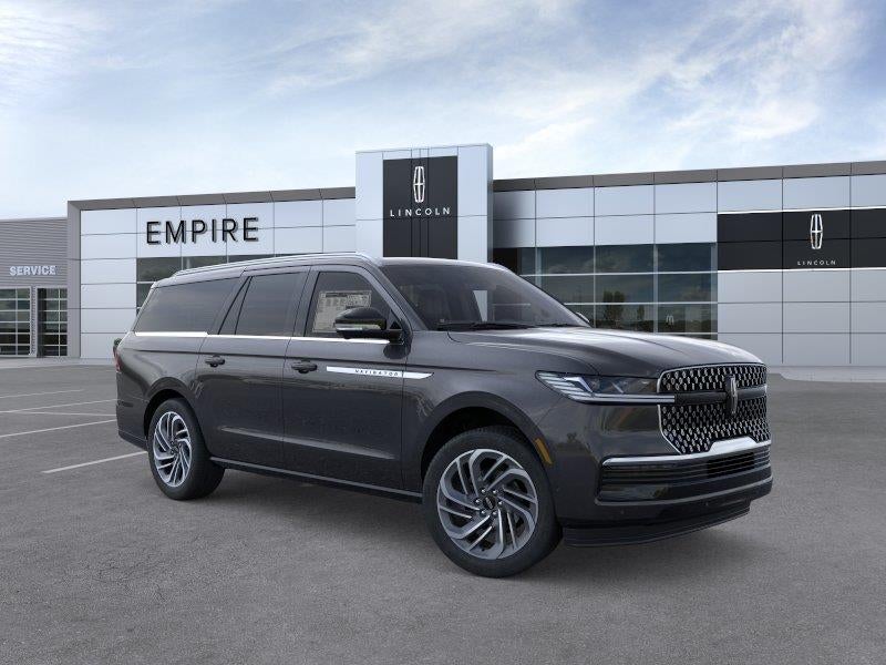 2026 Lincoln Navigator Reserve L