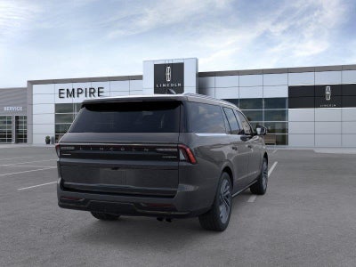 2026 Lincoln Navigator Reserve L