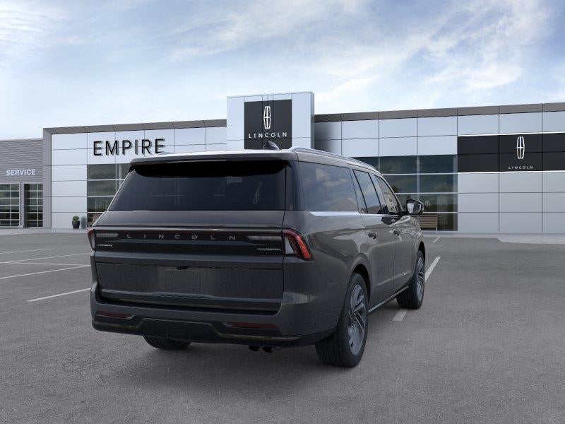 2026 Lincoln Navigator Reserve L