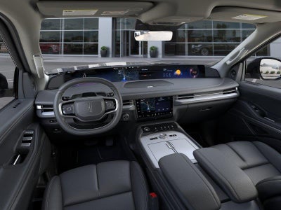 2026 Lincoln Navigator Reserve L