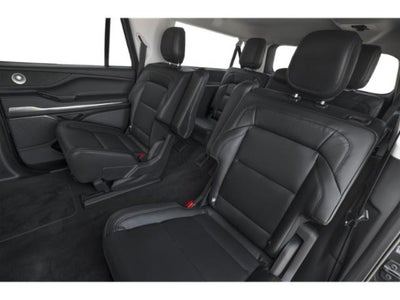 2026 Lincoln Navigator Reserve L