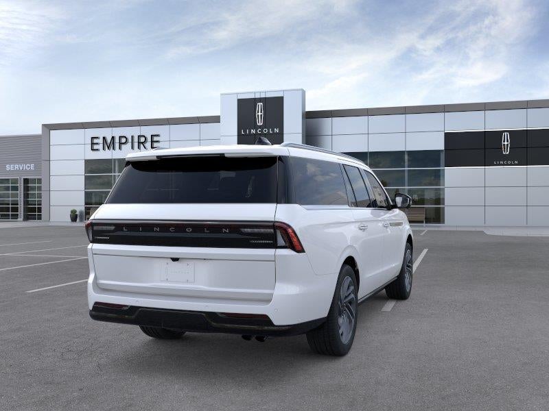 2026 Lincoln Navigator Reserve L