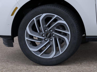 2026 Lincoln Navigator Reserve L