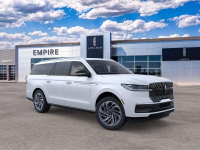 2026 Lincoln Navigator Reserve L