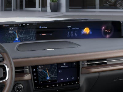 2026 Lincoln Navigator Reserve L