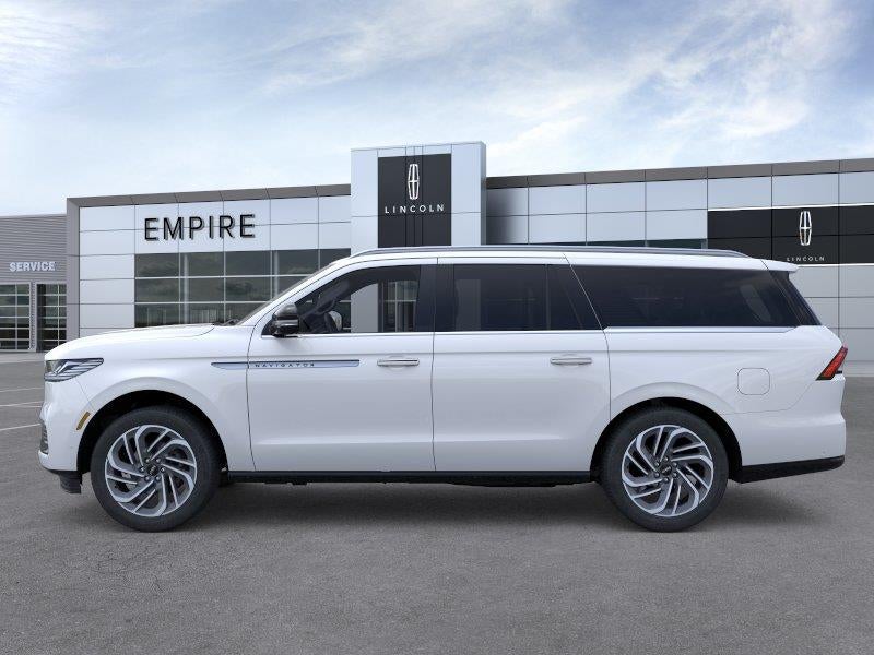 2026 Lincoln Navigator Reserve L