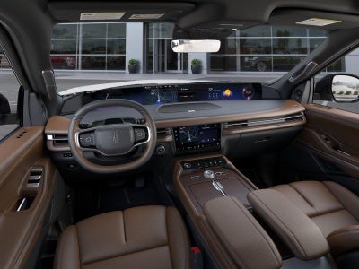 2026 Lincoln Navigator Reserve L