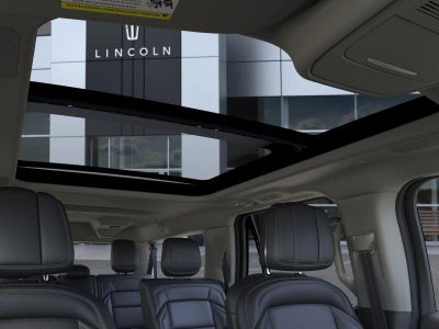 2025 Lincoln Navigator Reserve L