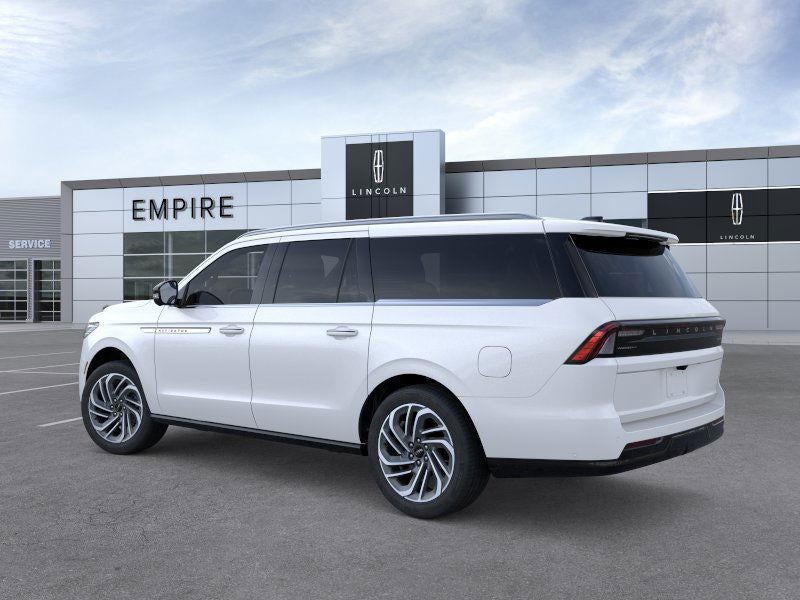 2025 Lincoln Navigator Reserve L