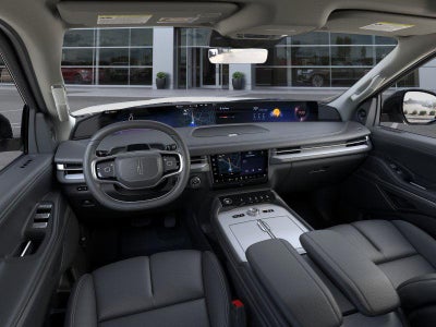 2025 Lincoln Navigator Reserve L