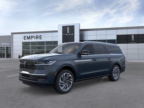 2026 Lincoln Navigator Reserve L