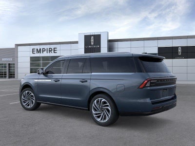 2026 Lincoln Navigator Reserve L