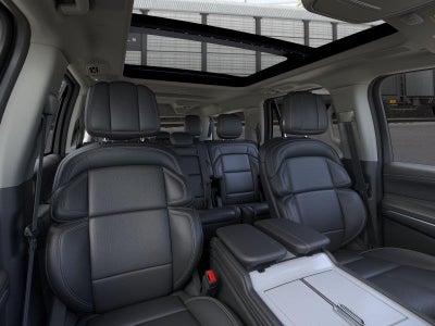 2026 Lincoln Navigator Reserve L