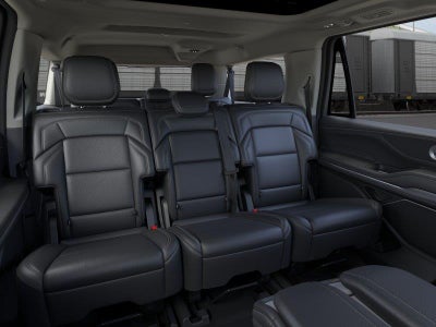 2026 Lincoln Navigator Reserve L