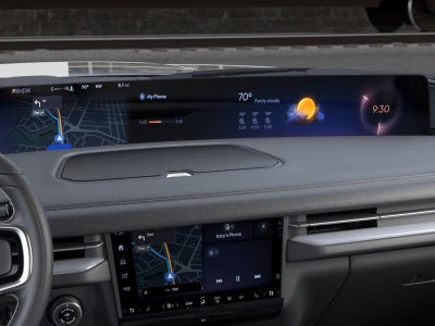 2026 Lincoln Navigator Reserve L