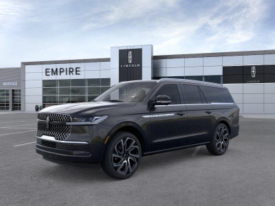 2026 Lincoln Navigator Reserve L