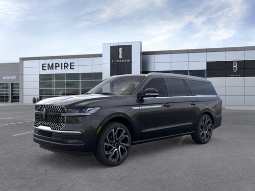 2026 Lincoln Navigator Reserve L