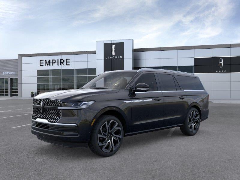 2026 Lincoln Navigator Reserve L