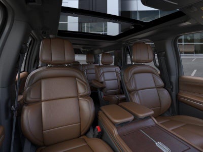2026 Lincoln Navigator Reserve L