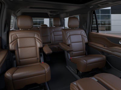 2026 Lincoln Navigator Reserve L